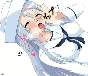 Page 530 of Fanbox (July 2024] - preview thumbnail