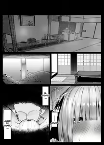 Page 8 of Ichika to Nino ga Ochiru Hanashi - preview thumbnail