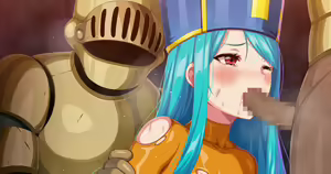 Page 20 of DQ3 Onna Souryo x Kandata Ichimi - preview thumbnail