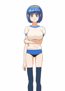 Page 23 of Datsui Onigokko Complete CG Shuu - preview thumbnail