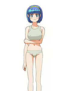 Page 24 of Datsui Onigokko Complete CG Shuu - preview thumbnail