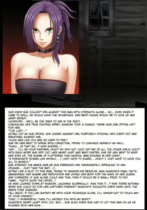 Page 28 of Crimson Queen - preview thumbnail