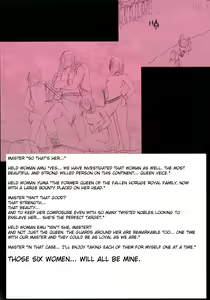 Page 9 of Crimson Queen - preview thumbnail