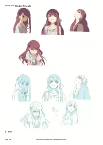 Page 119 of SHELTER（避难所） 画集・设定资料集 - preview thumbnail