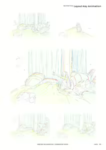 Page 140 of SHELTER（避难所） 画集・设定资料集 - preview thumbnail