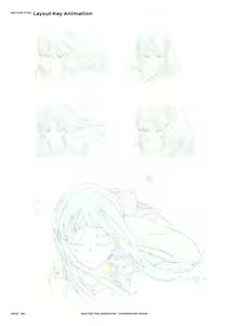 Page 187 of SHELTER（避难所） 画集・设定资料集 - preview thumbnail