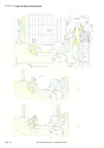 Page 195 of SHELTER（避难所） 画集・设定资料集 - preview thumbnail