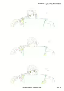 Page 196 of SHELTER（避难所） 画集・设定资料集 - preview thumbnail