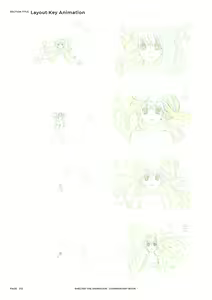 Page 213 of SHELTER（避难所） 画集・设定资料集 - preview thumbnail