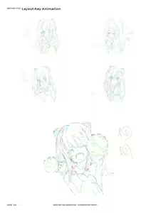 Page 217 of SHELTER（避难所） 画集・设定资料集 - preview thumbnail