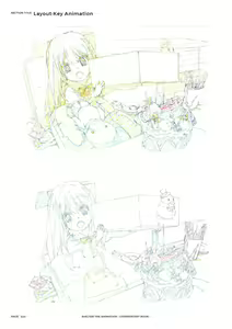 Page 223 of SHELTER（避难所） 画集・设定资料集 - preview thumbnail