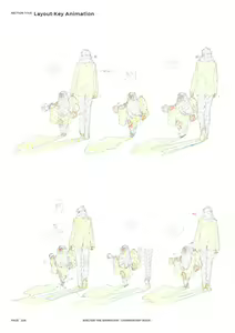 Page 227 of SHELTER（避难所） 画集・设定资料集 - preview thumbnail