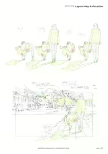 Page 228 of SHELTER（避难所） 画集・设定资料集 - preview thumbnail