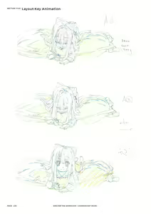 Page 233 of SHELTER（避难所） 画集・设定资料集 - preview thumbnail