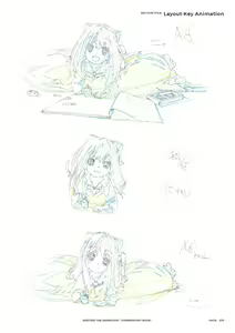 Page 234 of SHELTER（避难所） 画集・设定资料集 - preview thumbnail