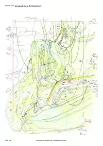 Page 265 of SHELTER（避难所） 画集・设定资料集 - preview thumbnail
