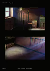 Page 271 of SHELTER（避难所） 画集・设定资料集 - preview thumbnail