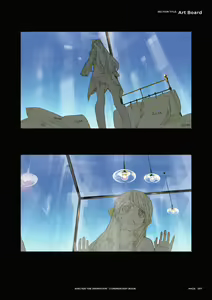 Page 298 of SHELTER（避难所） 画集・设定资料集 - preview thumbnail