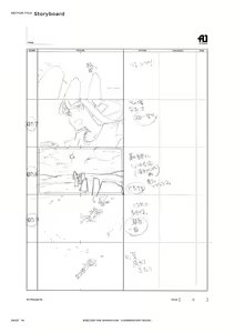 Page 77 of SHELTER（避难所） 画集・设定资料集 - preview thumbnail