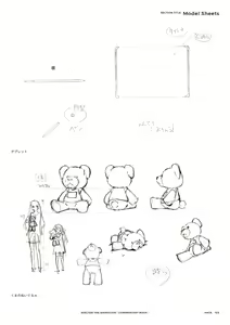 Page 126 of SHELTER（避难所） 画集・设定资料集 - preview thumbnail