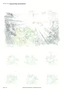 Page 131 of SHELTER（避难所） 画集・设定资料集 - preview thumbnail