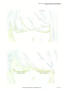 Page 132 of SHELTER（避难所） 画集・设定资料集 - preview thumbnail