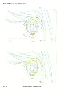 Page 133 of SHELTER（避难所） 画集・设定资料集 - preview thumbnail