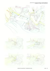 Page 134 of SHELTER（避难所） 画集・设定资料集 - preview thumbnail