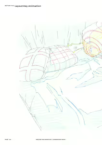 Page 135 of SHELTER（避难所） 画集・设定资料集 - preview thumbnail