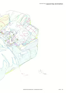 Page 136 of SHELTER（避难所） 画集・设定资料集 - preview thumbnail