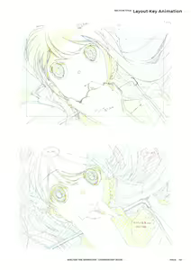 Page 142 of SHELTER（避难所） 画集・设定资料集 - preview thumbnail