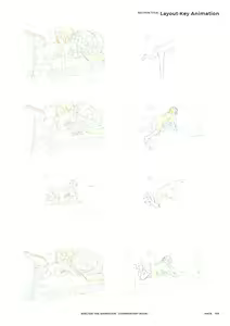 Page 154 of SHELTER（避难所） 画集・设定资料集 - preview thumbnail