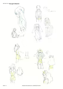 Page 17 of SHELTER（避难所） 画集・设定资料集 - preview thumbnail