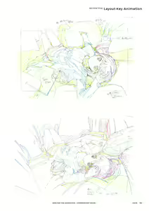 Page 182 of SHELTER（避难所） 画集・设定资料集 - preview thumbnail