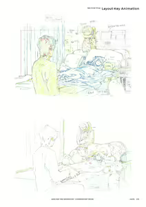 Page 214 of SHELTER（避难所） 画集・设定资料集 - preview thumbnail