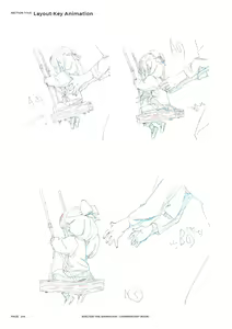 Page 215 of SHELTER（避难所） 画集・设定资料集 - preview thumbnail