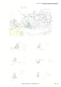 Page 216 of SHELTER（避难所） 画集・设定资料集 - preview thumbnail