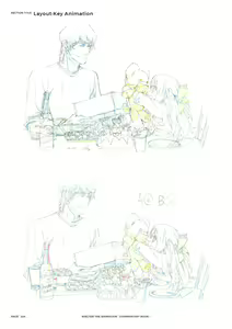 Page 225 of SHELTER（避难所） 画集・设定资料集 - preview thumbnail