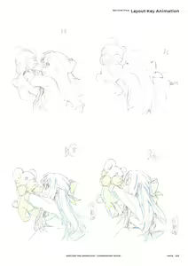 Page 226 of SHELTER（避难所） 画集・设定资料集 - preview thumbnail