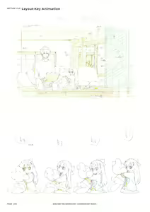 Page 231 of SHELTER（避难所） 画集・设定资料集 - preview thumbnail