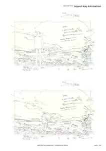 Page 236 of SHELTER（避难所） 画集・设定资料集 - preview thumbnail