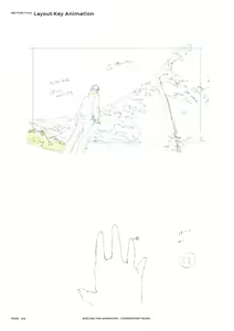Page 243 of SHELTER（避难所） 画集・设定资料集 - preview thumbnail