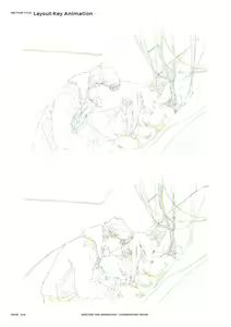 Page 245 of SHELTER（避难所） 画集・设定资料集 - preview thumbnail