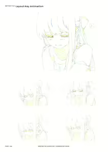 Page 249 of SHELTER（避难所） 画集・设定资料集 - preview thumbnail