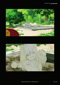 Page 300 of SHELTER（避难所） 画集・设定资料集 - preview thumbnail