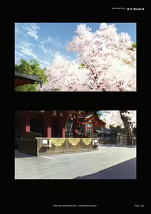 Page 304 of SHELTER（避难所） 画集・设定资料集 - preview thumbnail