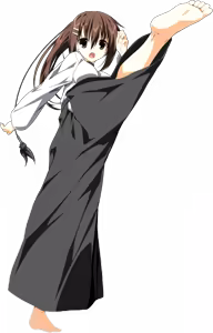 Page 2 of Subarashiki Hibi ～ Furenzoku Sonzai ～Character Sprites Complement Project - preview thumbnail
