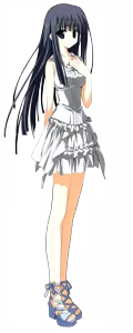 Page 33 of Subarashiki Hibi ～ Furenzoku Sonzai ～Character Sprites Complement Project - preview thumbnail