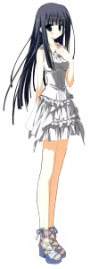 Page 42 of Subarashiki Hibi ～ Furenzoku Sonzai ～Character Sprites Complement Project - preview thumbnail