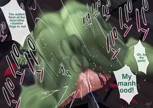 Page 10 of Hatamoto Yashiki no Shikiyoku Ma 2 - preview thumbnail